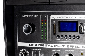 SVS Audiotechnik STAGESET 600 Акустический комплект активный в Чебаркуле