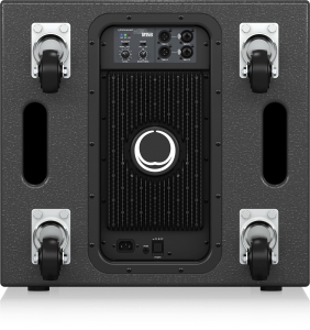 Turbosound Milan M15B сабвуфер активный в Чебаркуле
