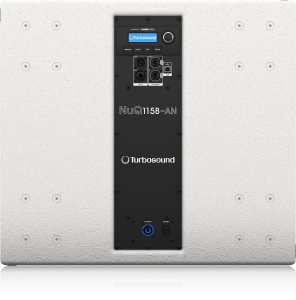 Turbosound NuQ115B-AN Активный сабвуфер в Чебаркуле